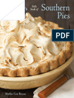 Recipes From Mrs. Rowe's Little Book of Southern Pies by Mollie Cox Bryan