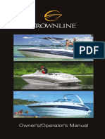 Crownline 220 Ex Manual