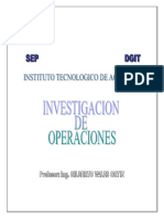 Libro de Investigacion de Operaciones