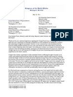 Qualified Immunity Letter