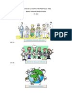 Artículos de La Constitución Política Del Perú