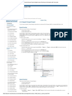 2.2.3 Import & Export Project - Digital Factory Planning and Simulation With Tecnomatix