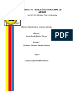 Tarea 9 - Electrónica de Potencia Aplicada