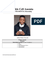 STUDENT-Sickle - Cell-FUNDAMENTAL Reasoning