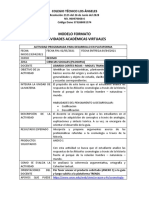 Guía 1 Segundo Periodo - Cosmología