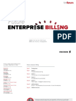 Future Enterprise Billing Report 2021