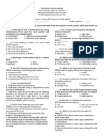 Summative EXAM Q2 GRADE8 2