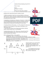 Ventilation Perfusion Matching