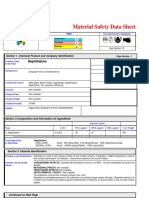 Naphthalene MSDS