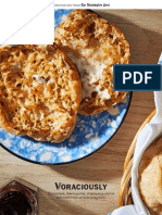 Voraciously Baking Cookbook