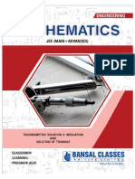 TRIG-EQ-INEQ&SOT - 11th (2019C) - E