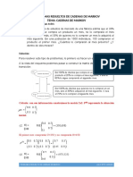 Problemas Resueltos Cadenas de Markov