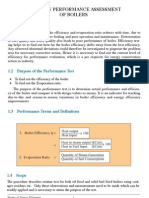 ASME - PTC4.1 .Boiler Efficiency Test