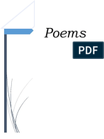 Poem Notes