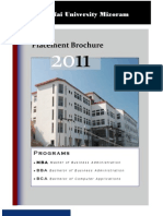 Placement Brochure PDF