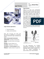 FL16 D02IA03-A Application Note Sugar