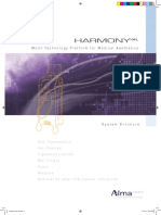 Harmony XL DR Bro Print