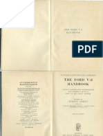 Ford Pilot Handbook