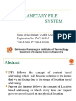 Interplanetary File System