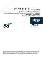 3GPP TR 21.915