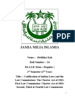 Jamia Milia Islamia: RD ND