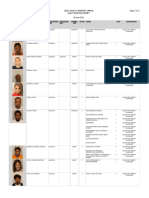 Lcso Daily Booking Report 06292021