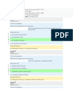 Examen - Internet y Sistemas Operativos de Red Intento 1