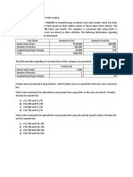 Midterm Quiz 2 - Problem and Answer Key