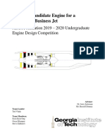 1st-Place-2020 Georgia Tech Engine Design Report