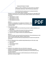 DAY 1 Part 1 - Fundamental Principles of Taxation - Teacher's