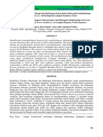 Jurnal Agroekoteknologi FP Usu E-Issn No. 2337-659 Vol.7.No.2, Maret 2019 (45) : 361-367