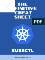 The Definitive Kubectl Cheat Sheet0A