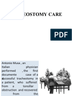 2.tracheostomy Care