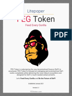 FEG Token Litepaper v2.1