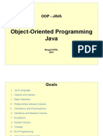 Oop Java