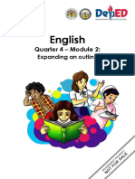 English: Quarter 4 - Module 2