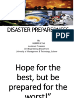 Disaster Preparedness