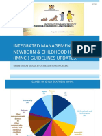 IMNCI Orientation Module Slides