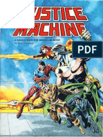HU - Justice Machine - PAL501
