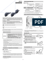 FS-N10 Series: Instruction Manual
