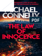 Michael Connelly - The Law of Innocence