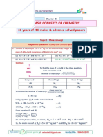 Some Basic Concepts of Chemistry