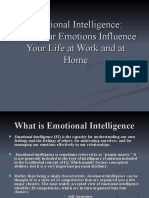 Emotional Intelligence Presentation