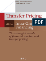 14 034 Transfer Pricing Intra Group Financing Final Web