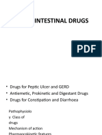 Gastrointestinaldrugs