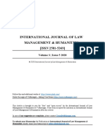 Delegated Legislation A Study of Its History Evolution and Contemporary Position in India United States of America and United Kingdom