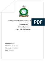 Data Flow Diagrams