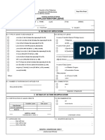 CS Form No. 6, Revised 2020 (Application For Leave) (Fillable)