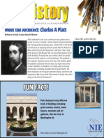 Fun Fact!: Meet The Architect: Charles A Platt