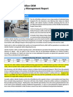 City of Mcallen COVID-19 Testing Data For Migrants From City Commission